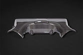 Capristo Ferrari F8 - Carbon Airbox and Lock Cover Set (Matte)